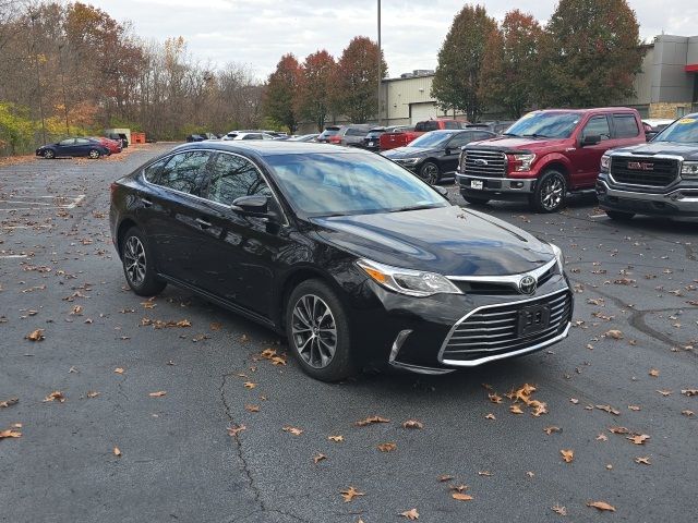 2018 Toyota Avalon XLE Premium