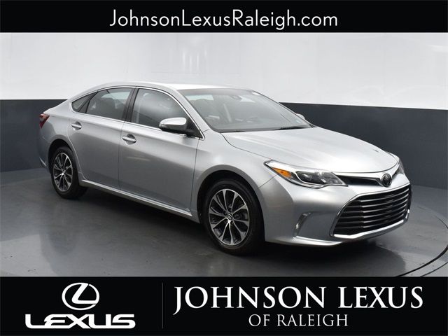 2018 Toyota Avalon XLE