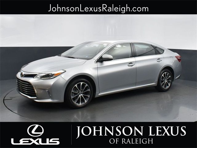 2018 Toyota Avalon XLE