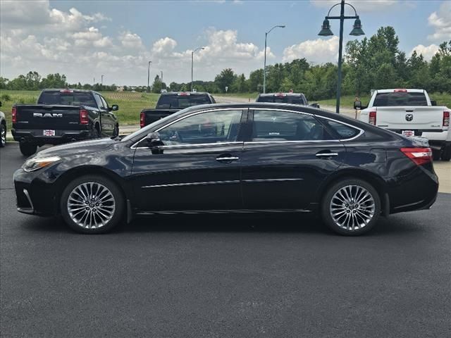 2018 Toyota Avalon Limited