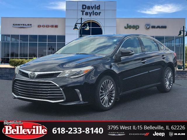 2018 Toyota Avalon Limited