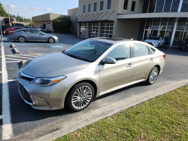 2018 Toyota Avalon 