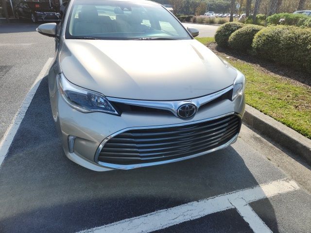 2018 Toyota Avalon 