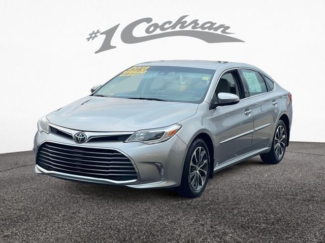 2018 Toyota Avalon XLE