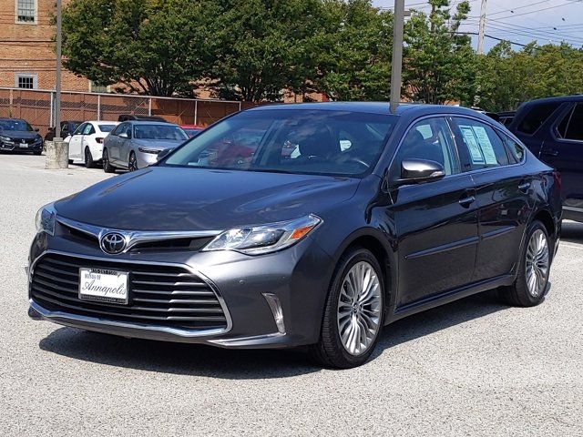 2018 Toyota Avalon 