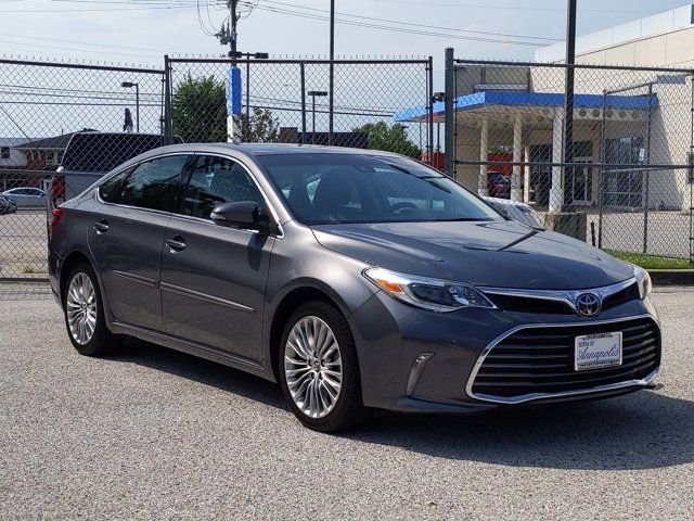 2018 Toyota Avalon 