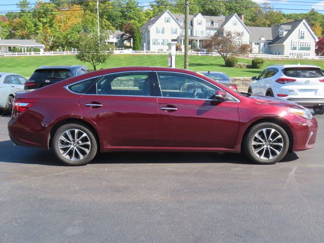 2018 Toyota Avalon XLE Premium