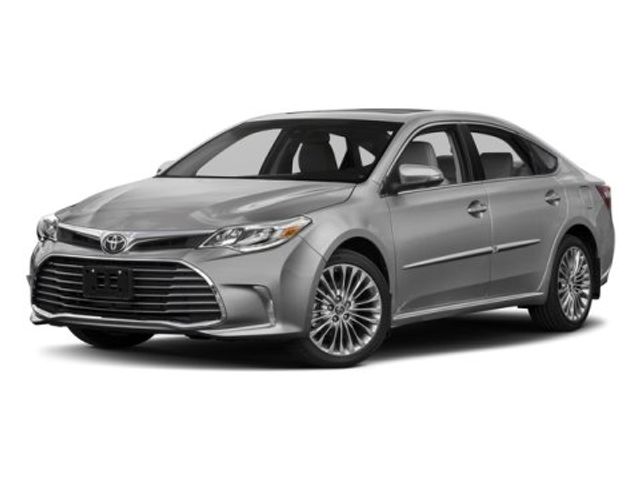 2018 Toyota Avalon Limited