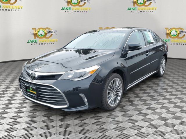 2018 Toyota Avalon Limited