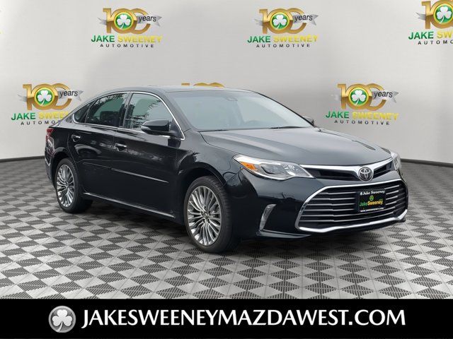 2018 Toyota Avalon Limited