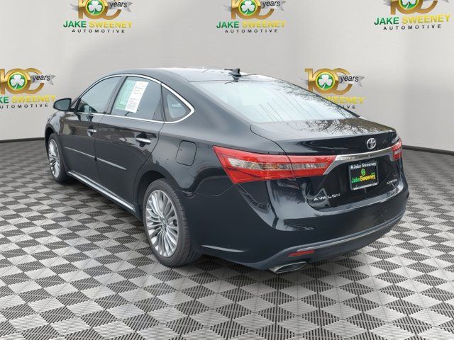 2018 Toyota Avalon Limited