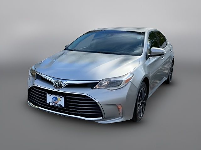 2018 Toyota Avalon XLE