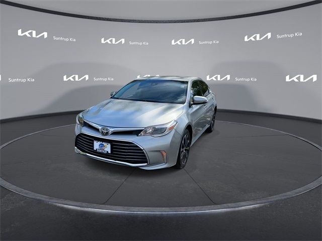 2018 Toyota Avalon XLE