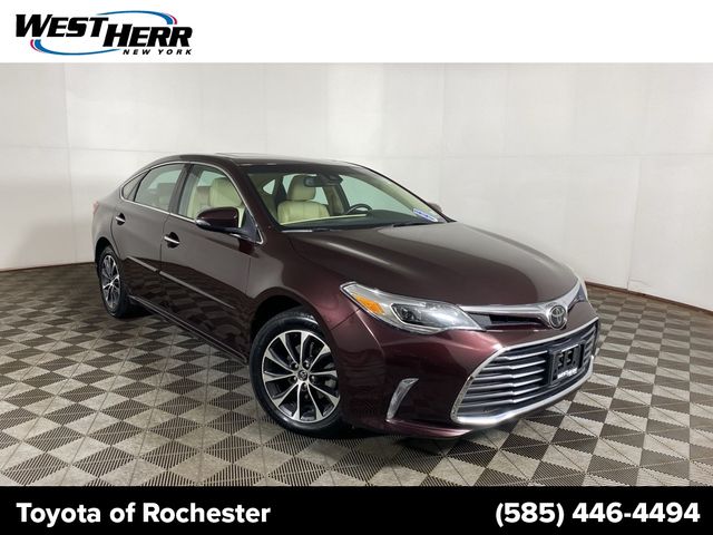 2018 Toyota Avalon XLE Premium