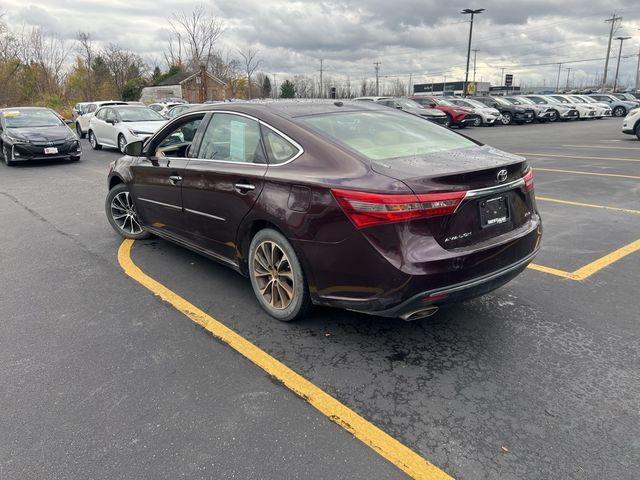 2018 Toyota Avalon XLE Premium