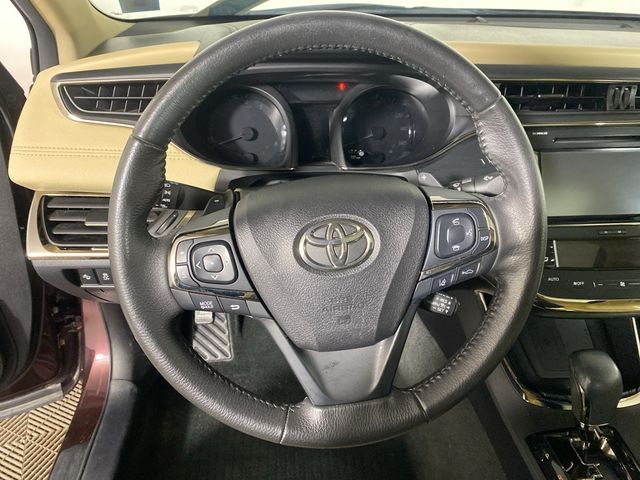 2018 Toyota Avalon XLE Premium