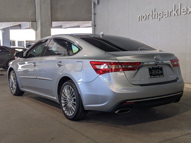 2018 Toyota Avalon Limited