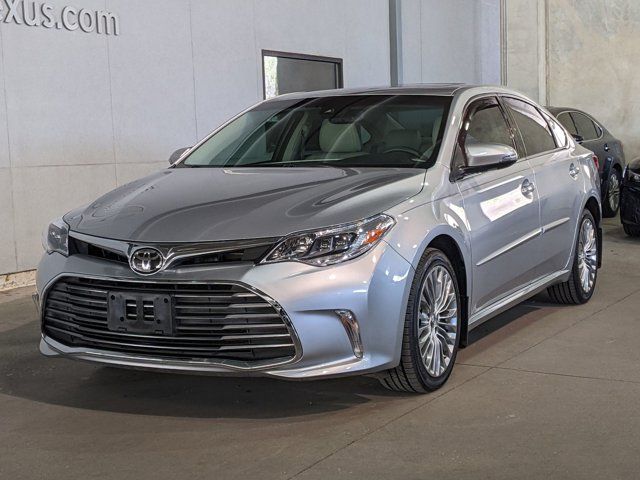 2018 Toyota Avalon Limited