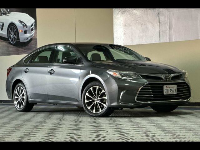 2018 Toyota Avalon XLE Premium