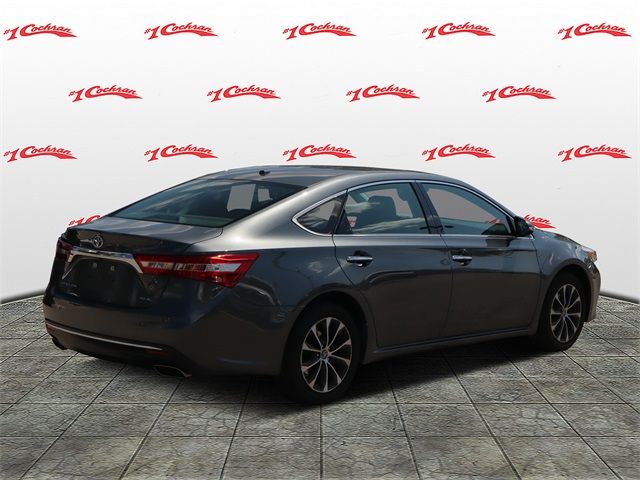 2018 Toyota Avalon XLE