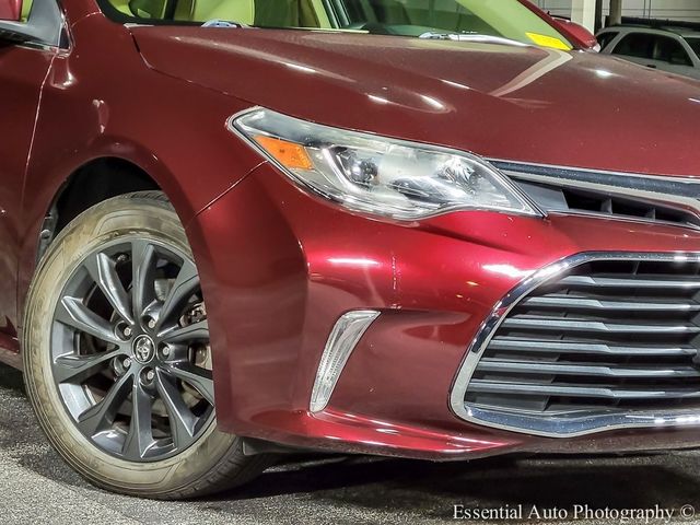 2018 Toyota Avalon 