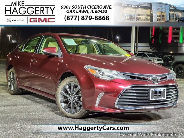 2018 Toyota Avalon 