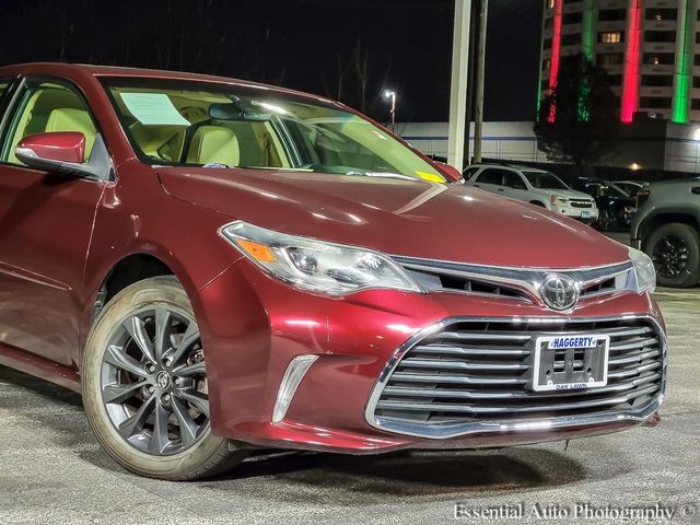 2018 Toyota Avalon 