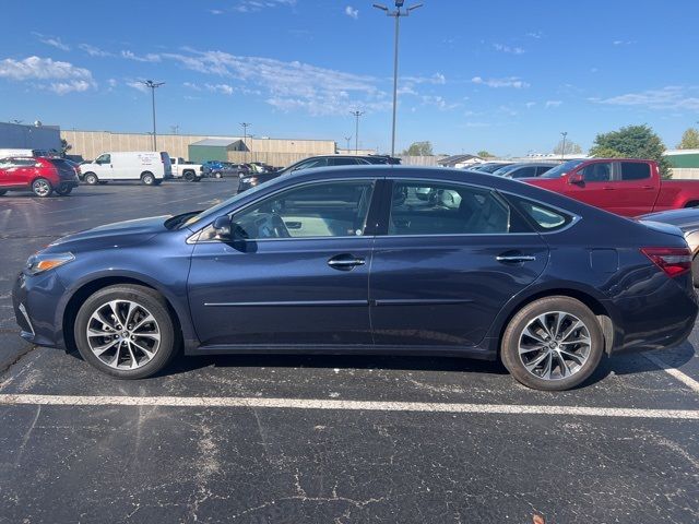 2018 Toyota Avalon 