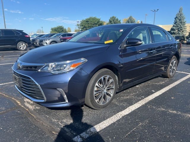 2018 Toyota Avalon 