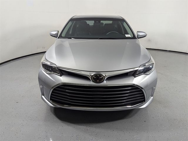 2018 Toyota Avalon XLE