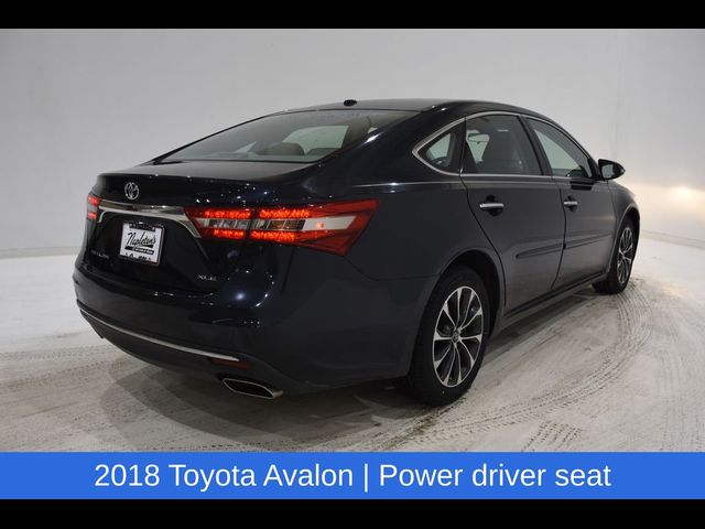 2018 Toyota Avalon XLE