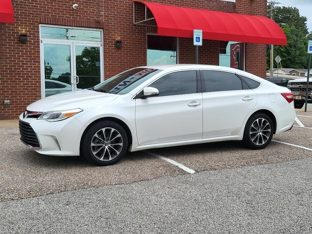 2018 Toyota Avalon 