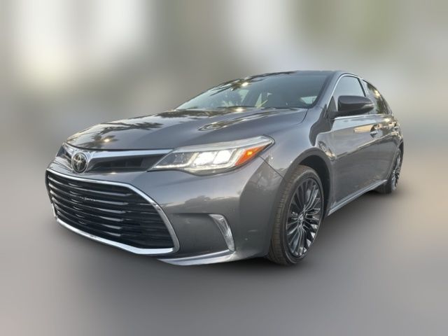 2018 Toyota Avalon 