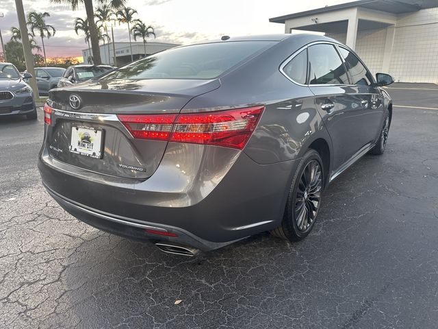 2018 Toyota Avalon 