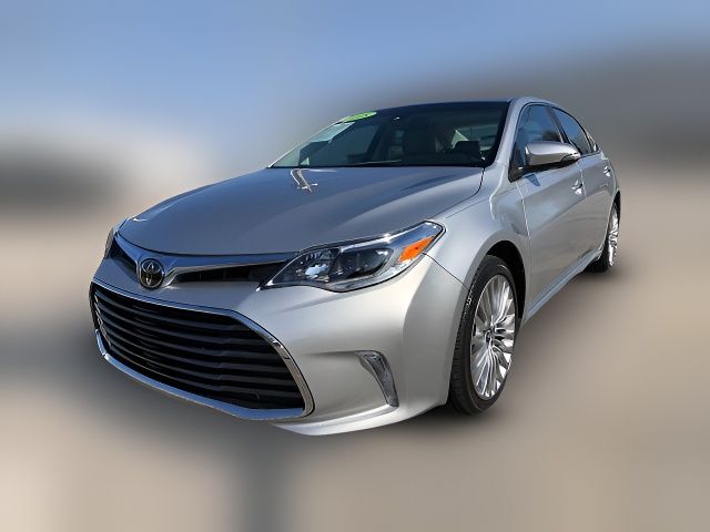 2018 Toyota Avalon Limited