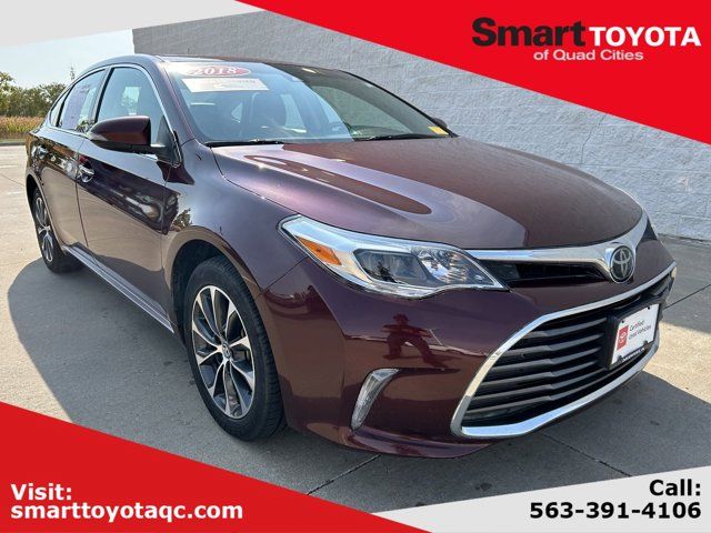 2018 Toyota Avalon XLE Premium