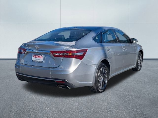 2018 Toyota Avalon XLE