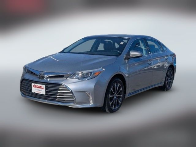 2018 Toyota Avalon XLE