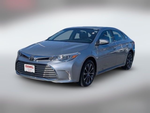 2018 Toyota Avalon XLE