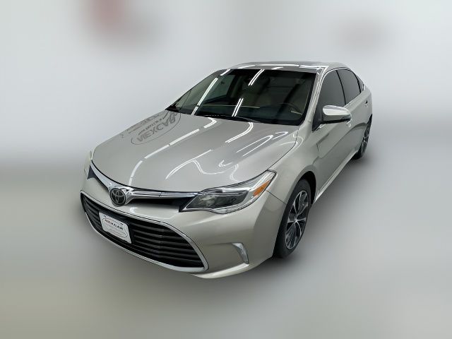 2018 Toyota Avalon XLE Premium