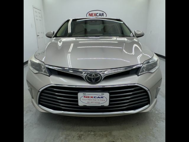 2018 Toyota Avalon XLE Premium