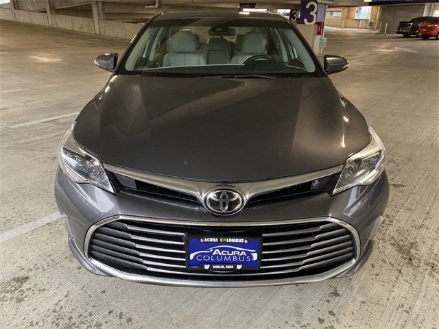 2018 Toyota Avalon XLE