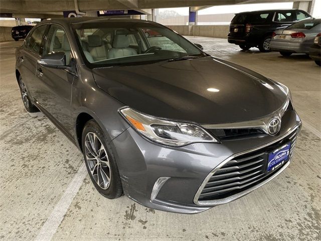 2018 Toyota Avalon XLE