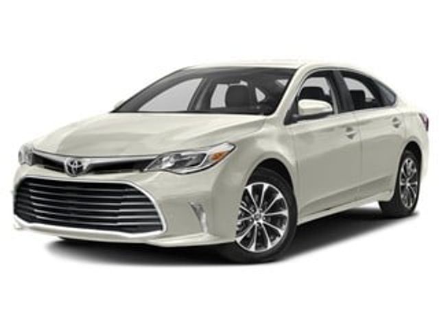 2018 Toyota Avalon 