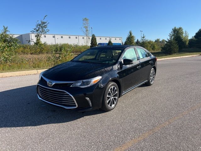 2018 Toyota Avalon XLE Premium