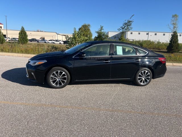 2018 Toyota Avalon XLE Premium