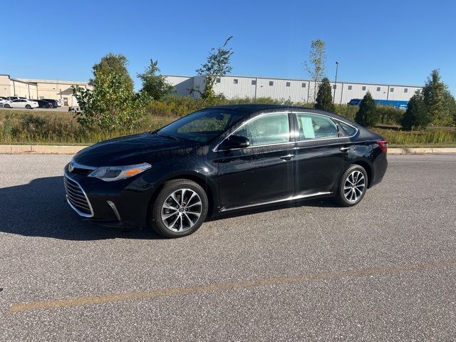 2018 Toyota Avalon XLE Premium