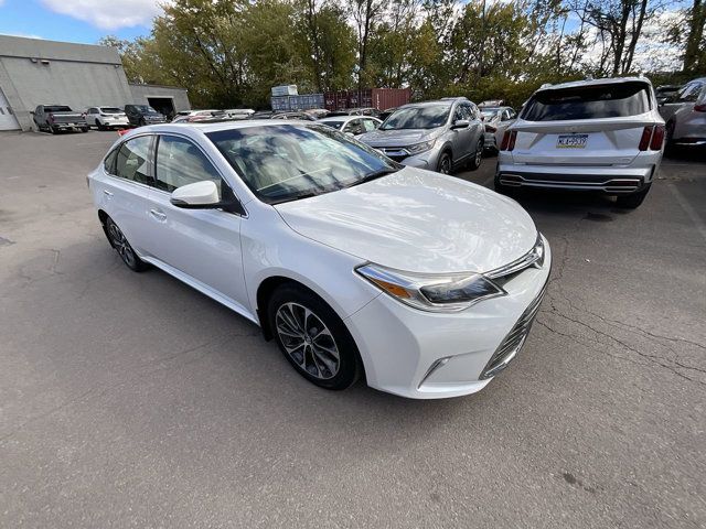 2018 Toyota Avalon 