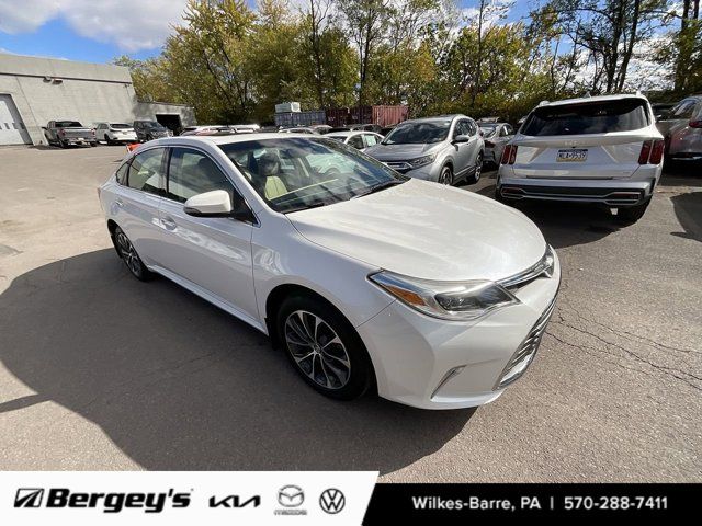 2018 Toyota Avalon 