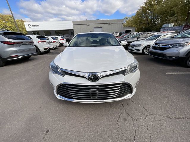 2018 Toyota Avalon 